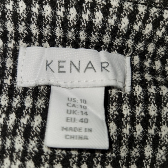 3/$25 - SIZE 10 Kenar Skinny Pants - Picture 4 of 6